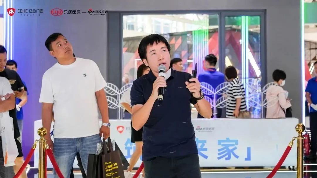 新時代，新戰(zhàn)略，新跨越！億見未來人居·億合門窗未來產(chǎn)品戰(zhàn)略發(fā)布會圓滿舉行