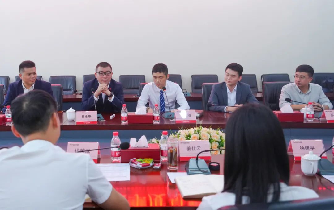億合門窗與歐亞達(dá)集團(tuán)：攜手共贏2024，共創(chuàng)美好人居新篇章