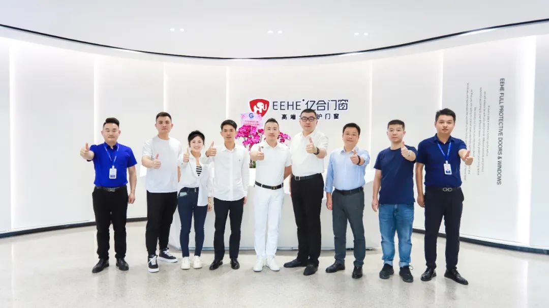 心合意同，謀無不成 | 億合門窗與第六空間簽署戰(zhàn)略合作，加速進駐高端商場