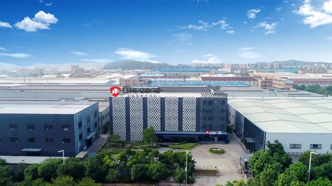 五驅合力：億合門窗變中尋機，全速駛入品牌騰飛新路徑