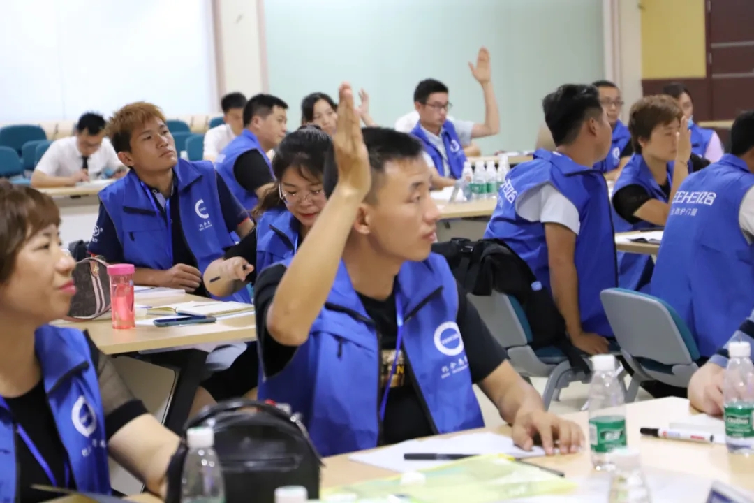 億合門窗2020年7月新商特訓(xùn)營圓滿收官|(zhì)劍已佩妥，出鞘吧！億合人